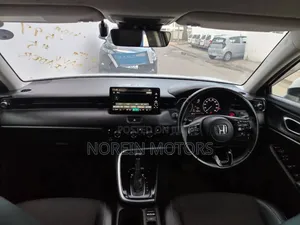 Honda Vezel 2021 White