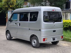 Suzuki Every Wagon 2018 Silver