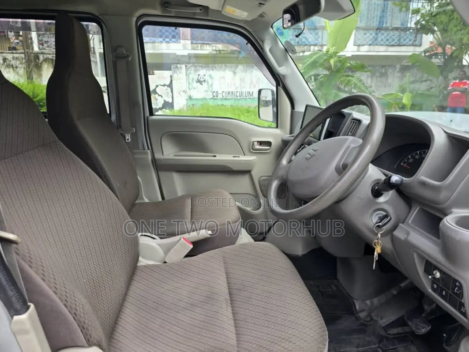 Suzuki Every Wagon 2018 Silver