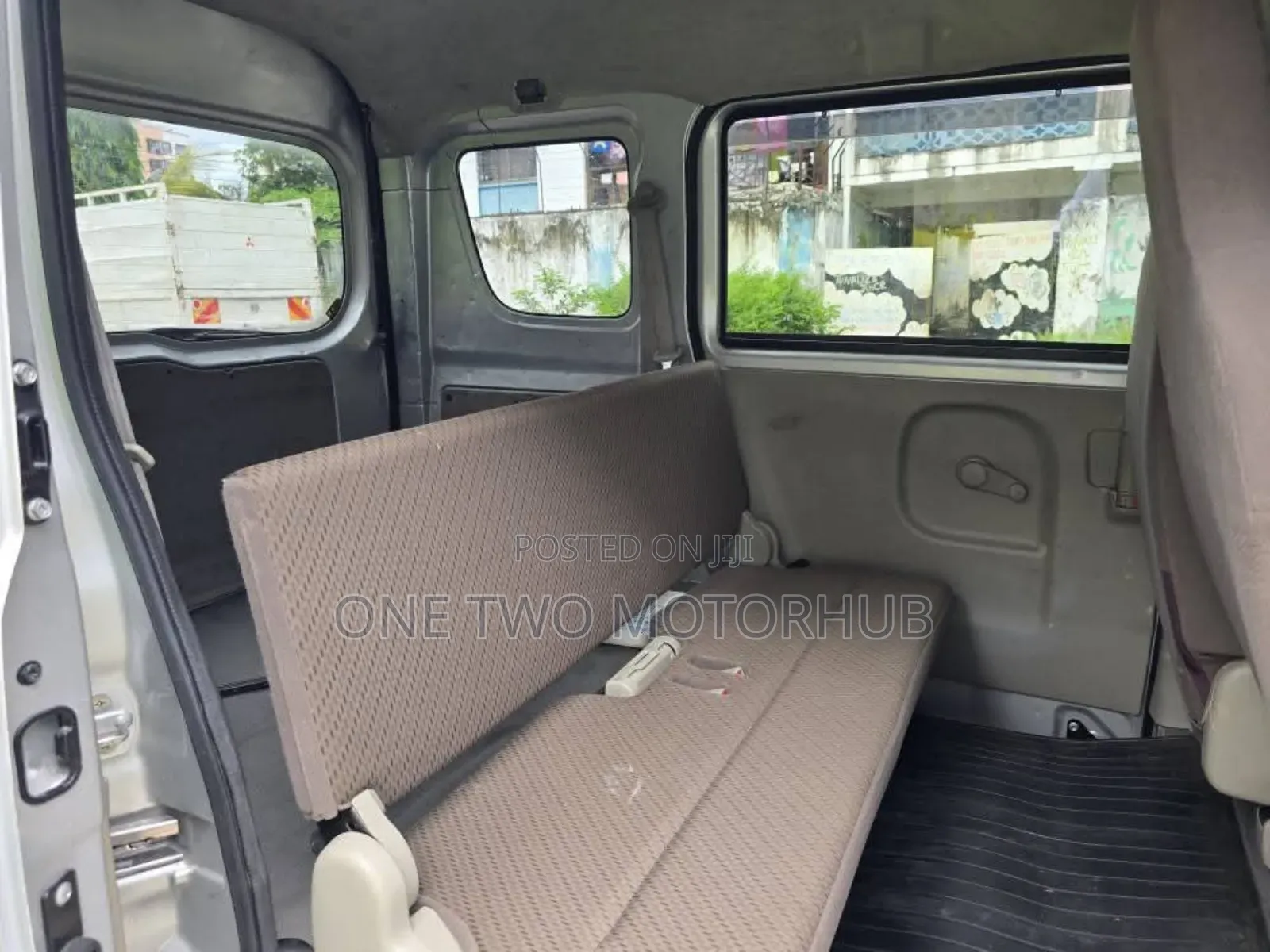 Suzuki Every Wagon 2018 Silver