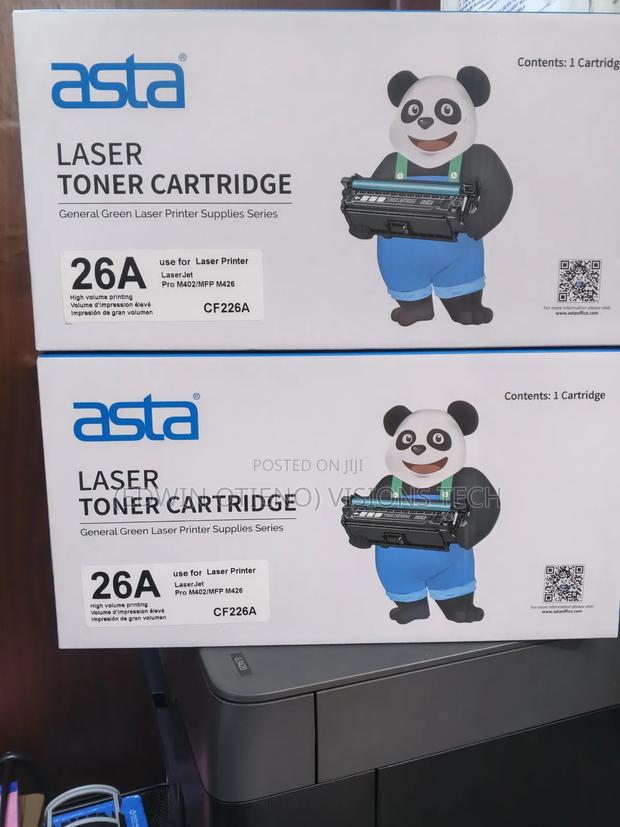 26a Toner Cartridge