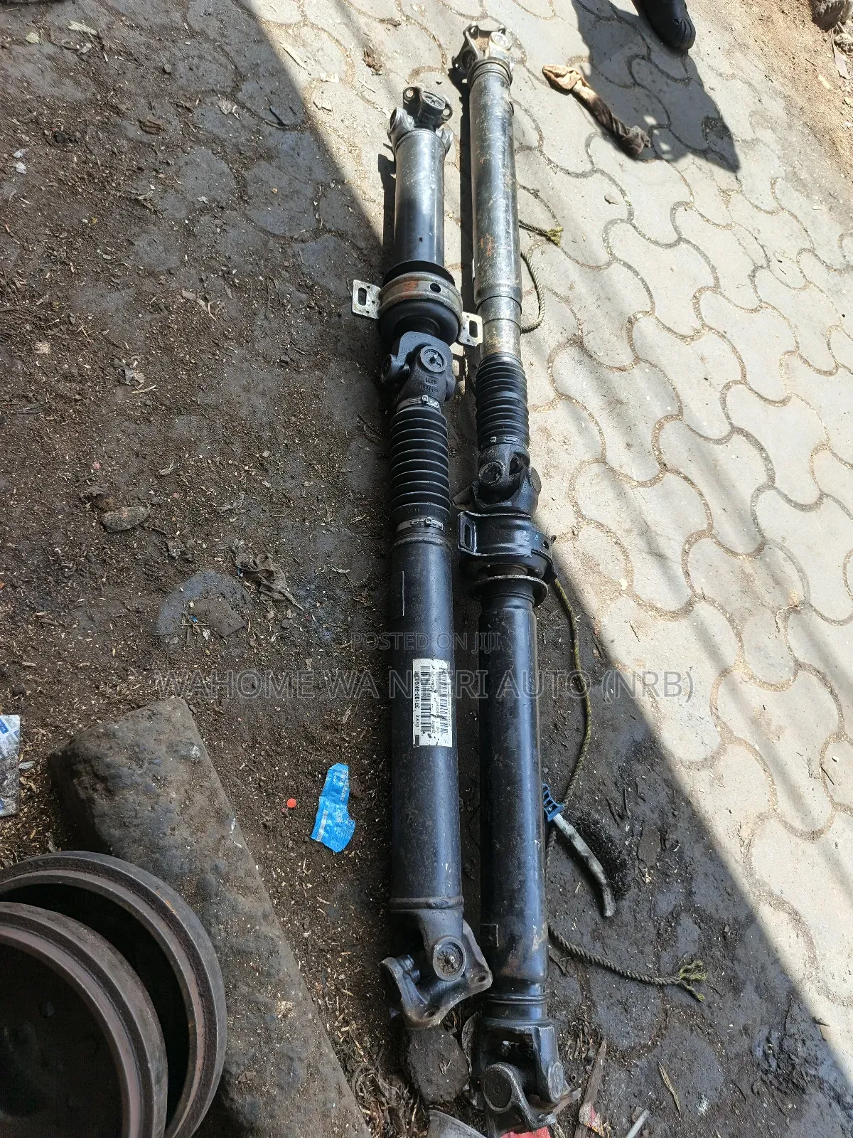 Propeller Shaft for Hilux Revo