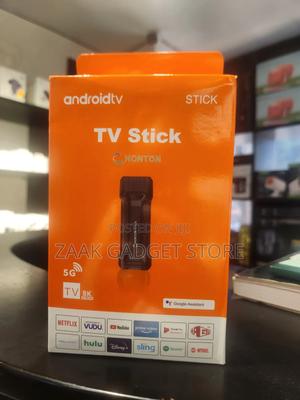 Android Tv Stick With Chromecast in Built-128gb