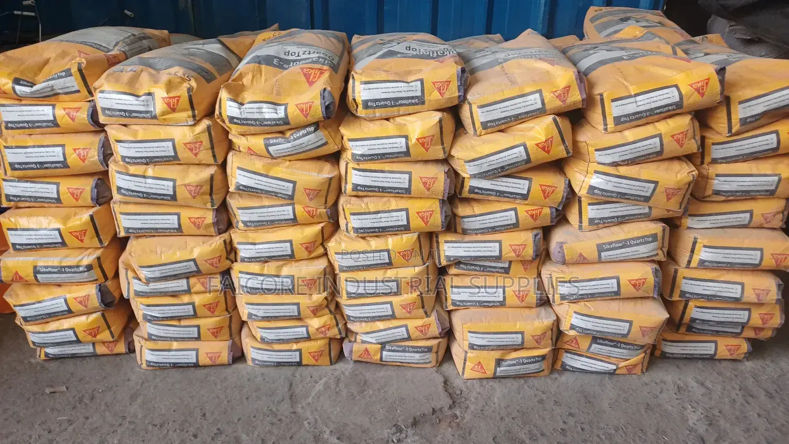Sika Quartztop 25kg