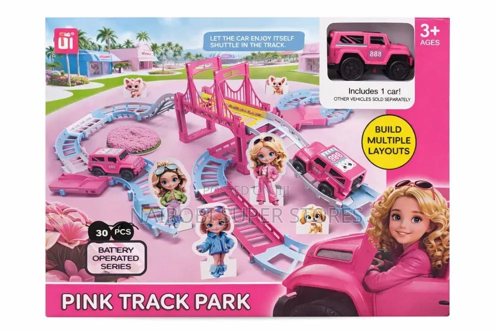 Pink Track Park
