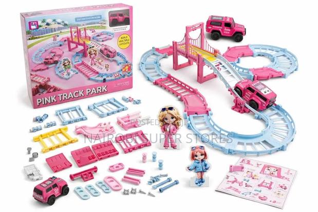 Pink Track Park - thumbnail 2