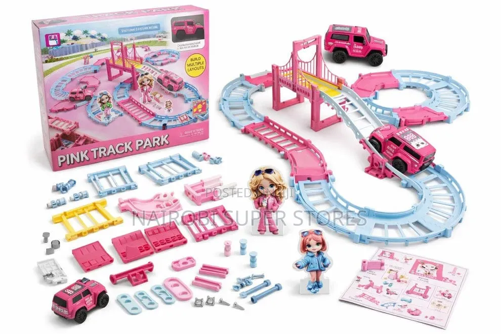 Pink Track Park