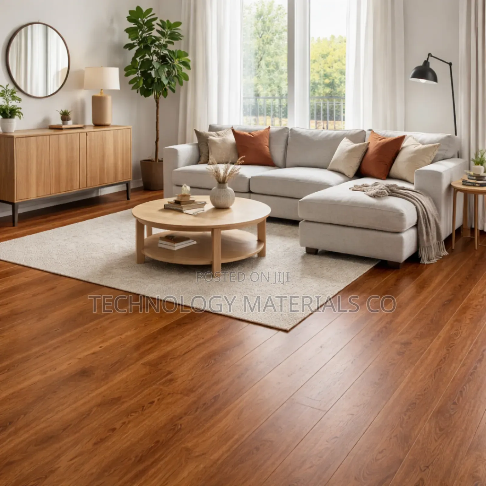 Premium SPC Flooring 4.0mm | Deep Embossed Wood Finish