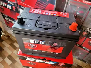 Efb Ns70mf Car Battery