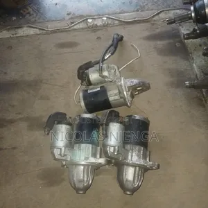 Subaru Car Starters