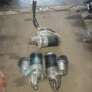 Subaru Car Starters