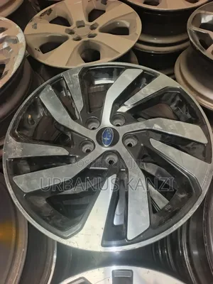 Subaru Outback Size 18 Inch Rims