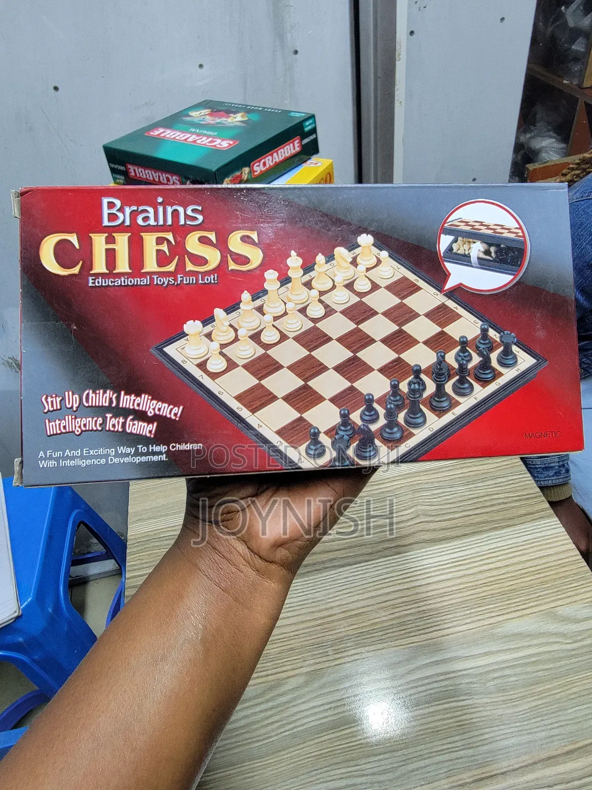 Chess Game Medium