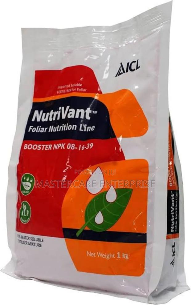Nutrivant Foliar Nutrition