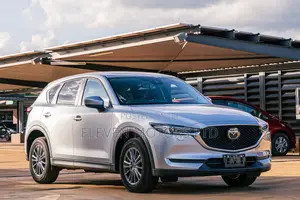 Mazda CX-5 2.2 Diesel AWD 2020 Silver