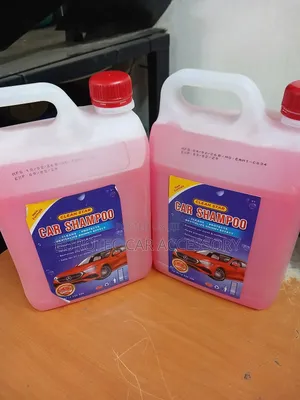 Car Shampoo 5 Litres