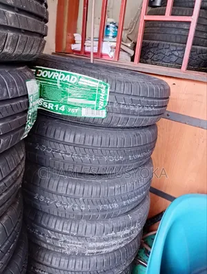 155/65 R 14 Doveroad Tyres for Small Ubber Cars.