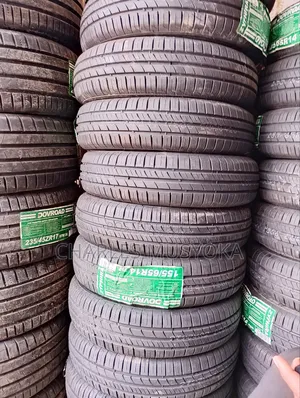 155/65 R 14 Doveroad Tyres for Small Ubber Cars.