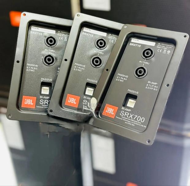 Proffesional Metallic Speakers Handle - main view