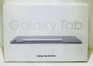 New Samsung Galaxy Tab S10 FE 128 GB Gray