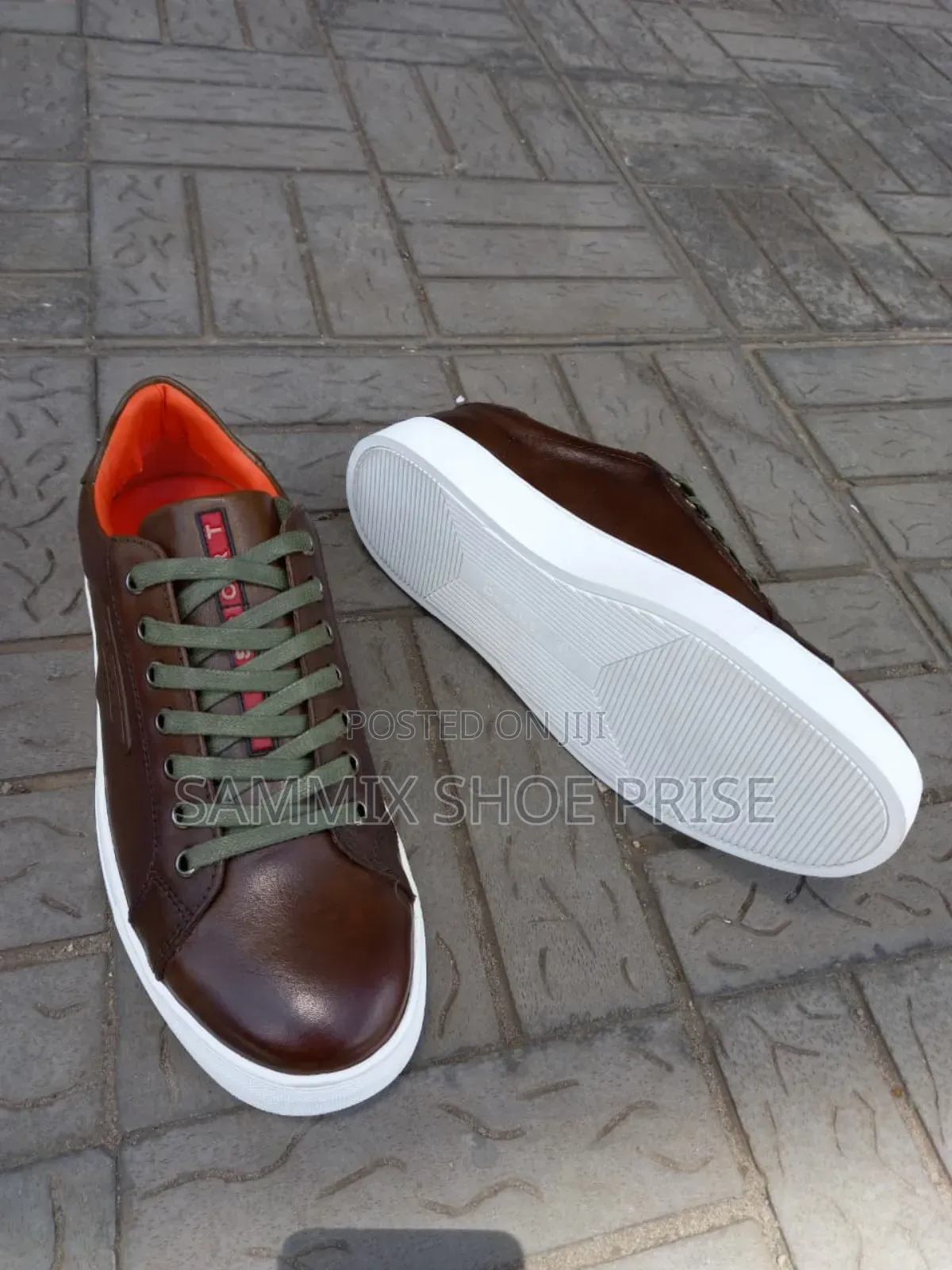 Leather Casuals/Berluti Casuals