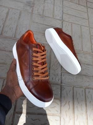Leather Casuals/Berluti Casuals