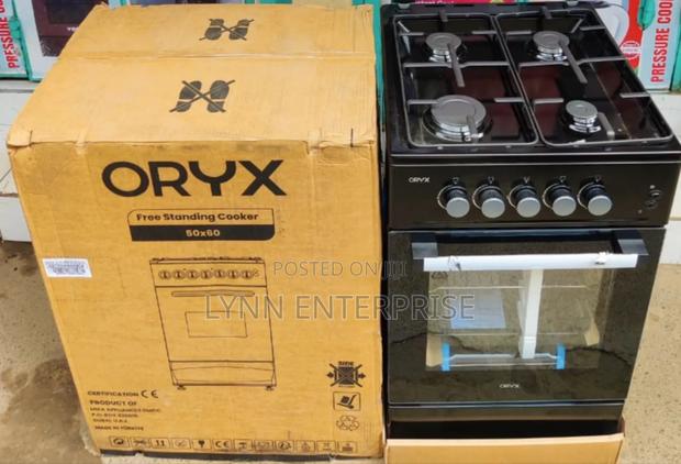 *Oryx Cooker 50x60 All Gas