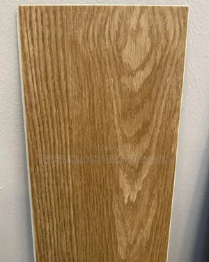 SPC Flooring-4.0mm Waterproof Floor-Deep Embossed Wood Finish