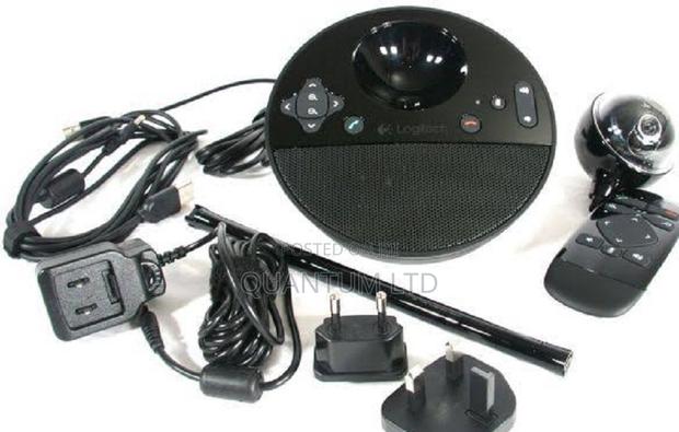 Logitech Bcc950 All-in-One Webcam - main view