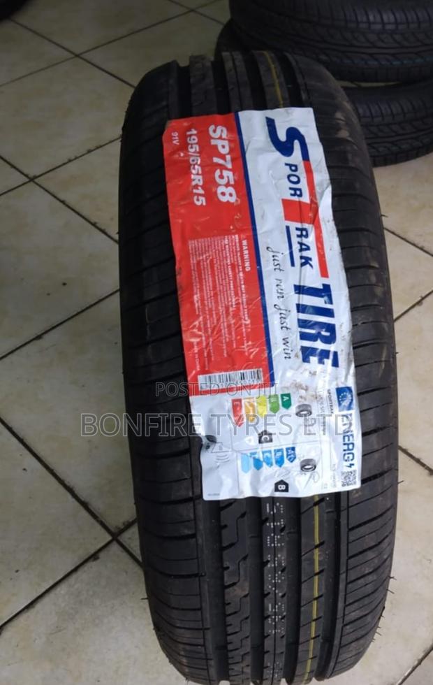 195/65r15 Spotrak
