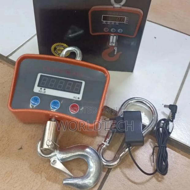 500kg Crane Scale / Quality 500kg Crane Scale High Quality - main view