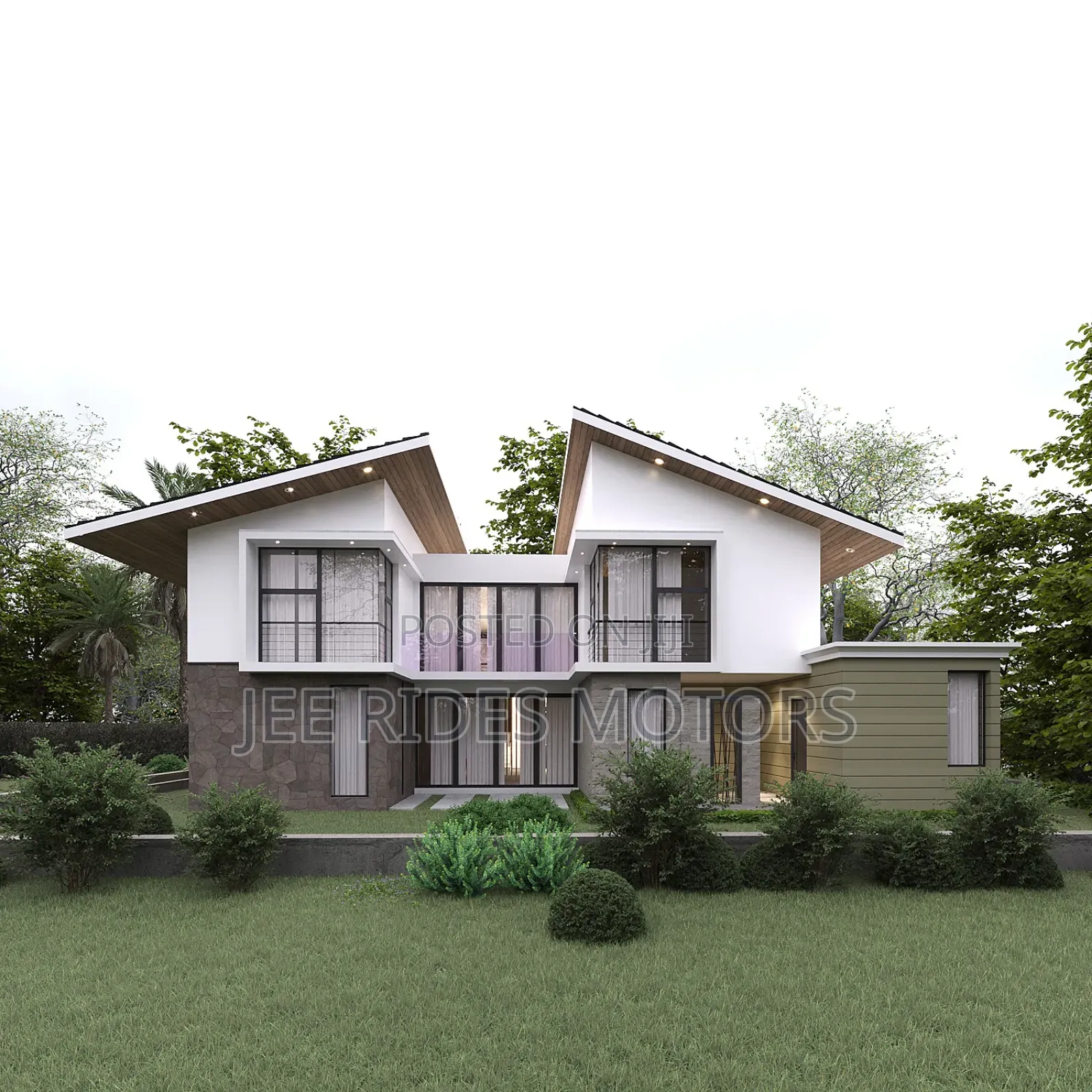 Furnished 5bdrm Villa in Chaka, Nairobi Central for sale