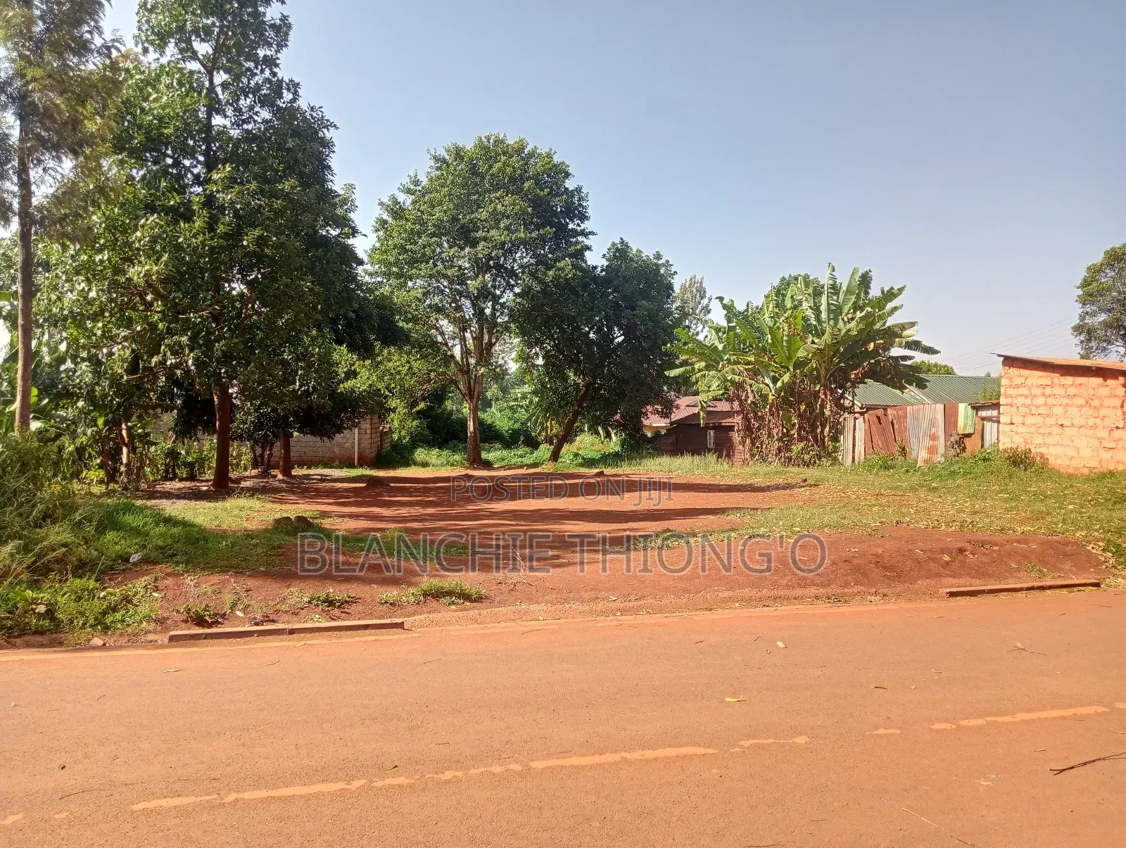 3/4 Acres Plot