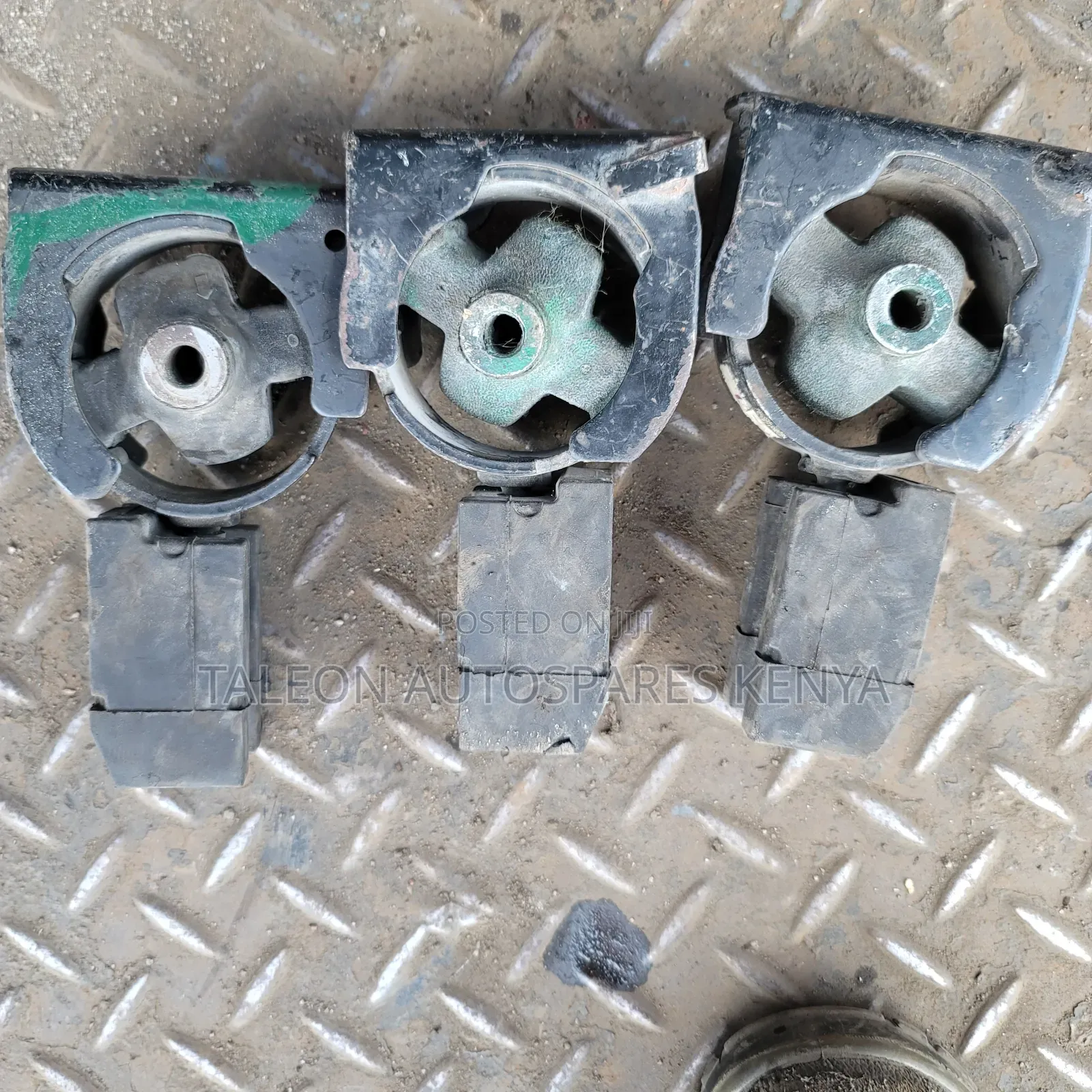 Toyota Fielder,Nze,Axio Front Mountain