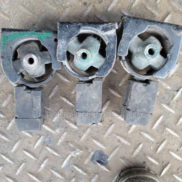 Toyota Fielder,Nze,Axio Front Mountain