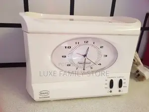 Swan Tea Maker + Alarm Clock