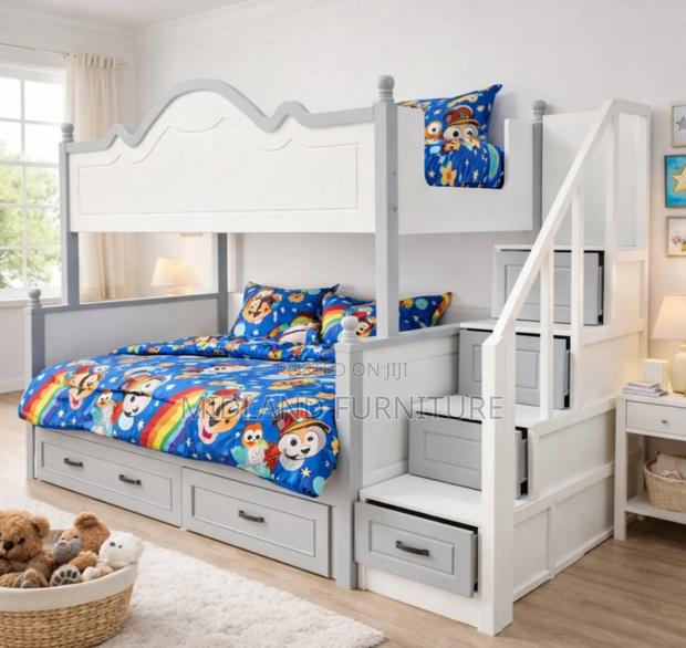 Kids Bunk Bed