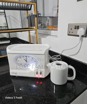 Swan Tea Maker + Alarm Clock