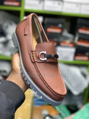 Classic Casual Loafers
