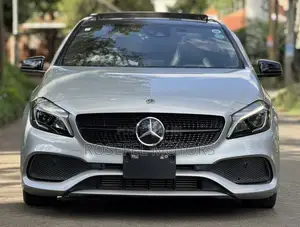 Mercedes-Benz A-Class 2018 Gray