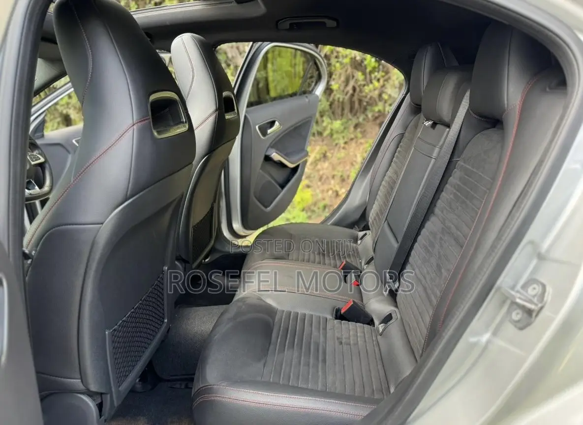 Mercedes-Benz A-Class 2018 Gray