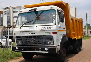 2022 Tata 2516c 6×4