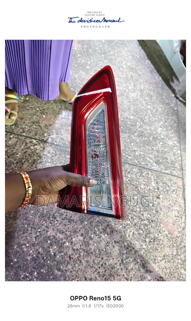 Vitz 2018/2019 Bootlight