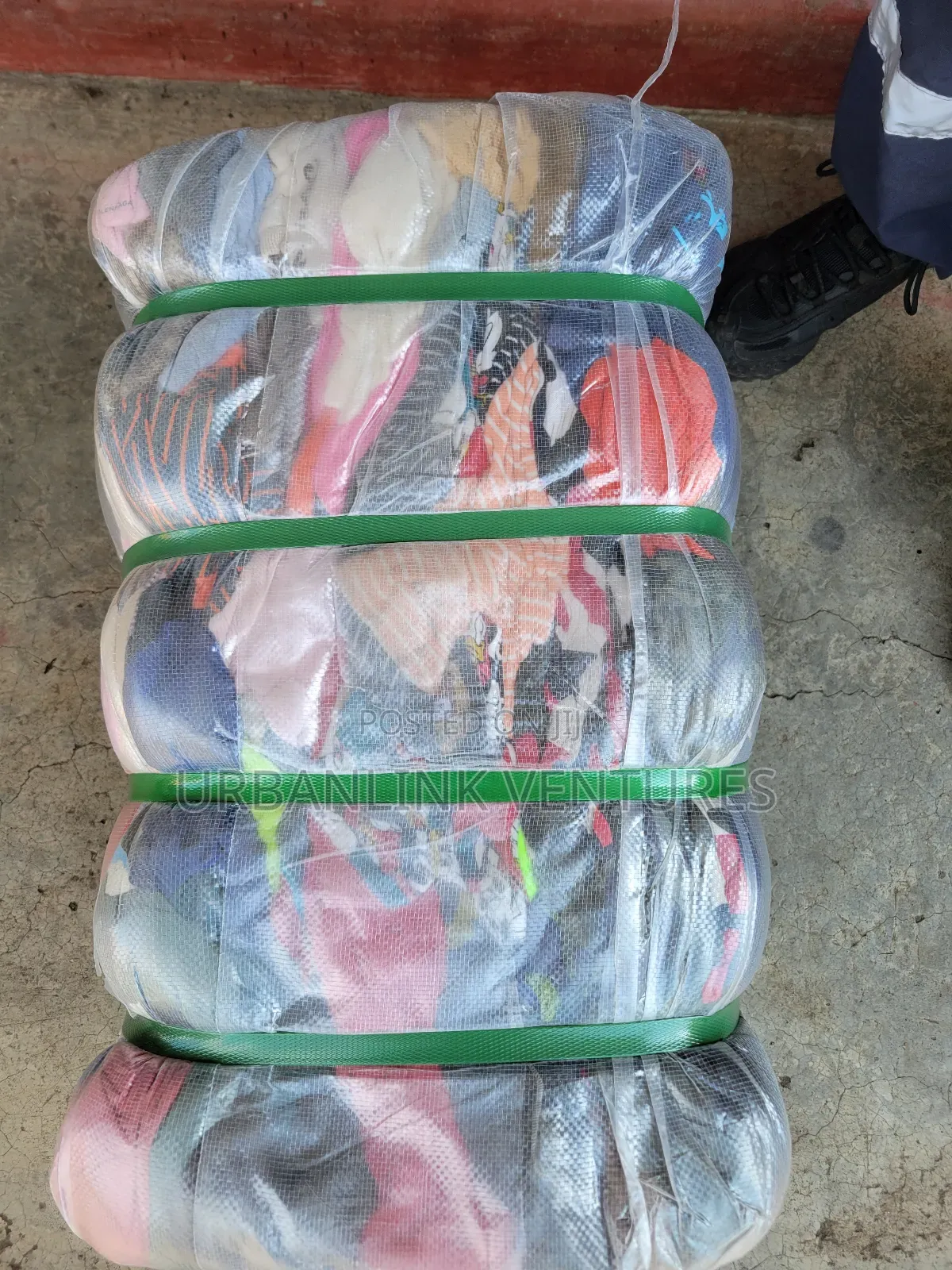 Children Winter Mix Bale
