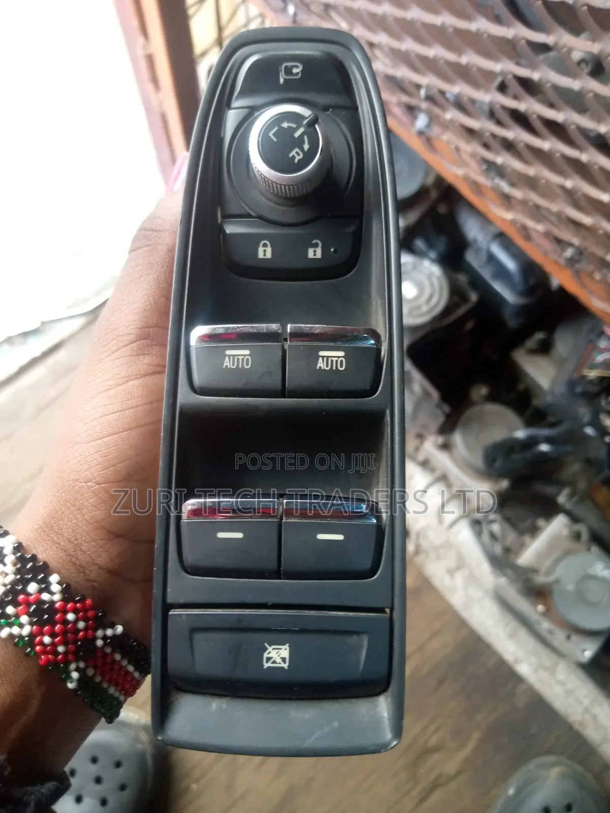 Subaru Forester Sk9 Main Switch