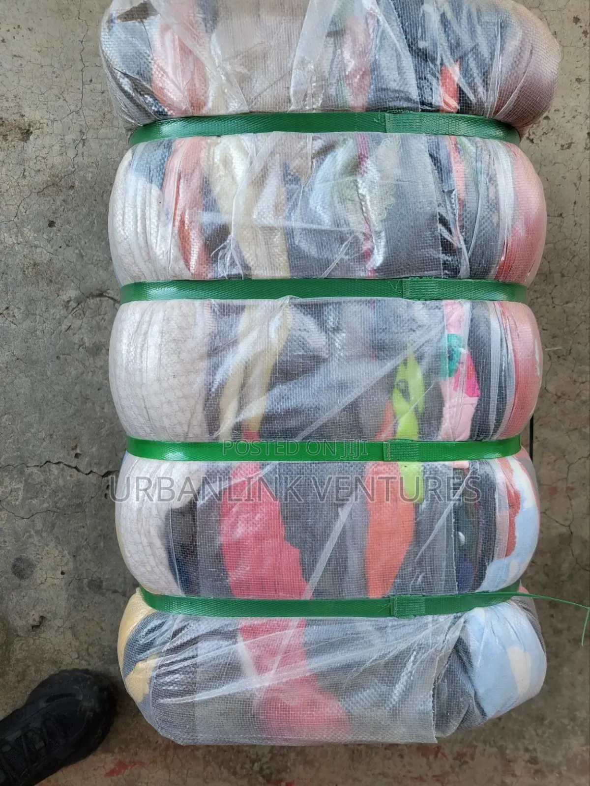 Children Winter Mix Bale