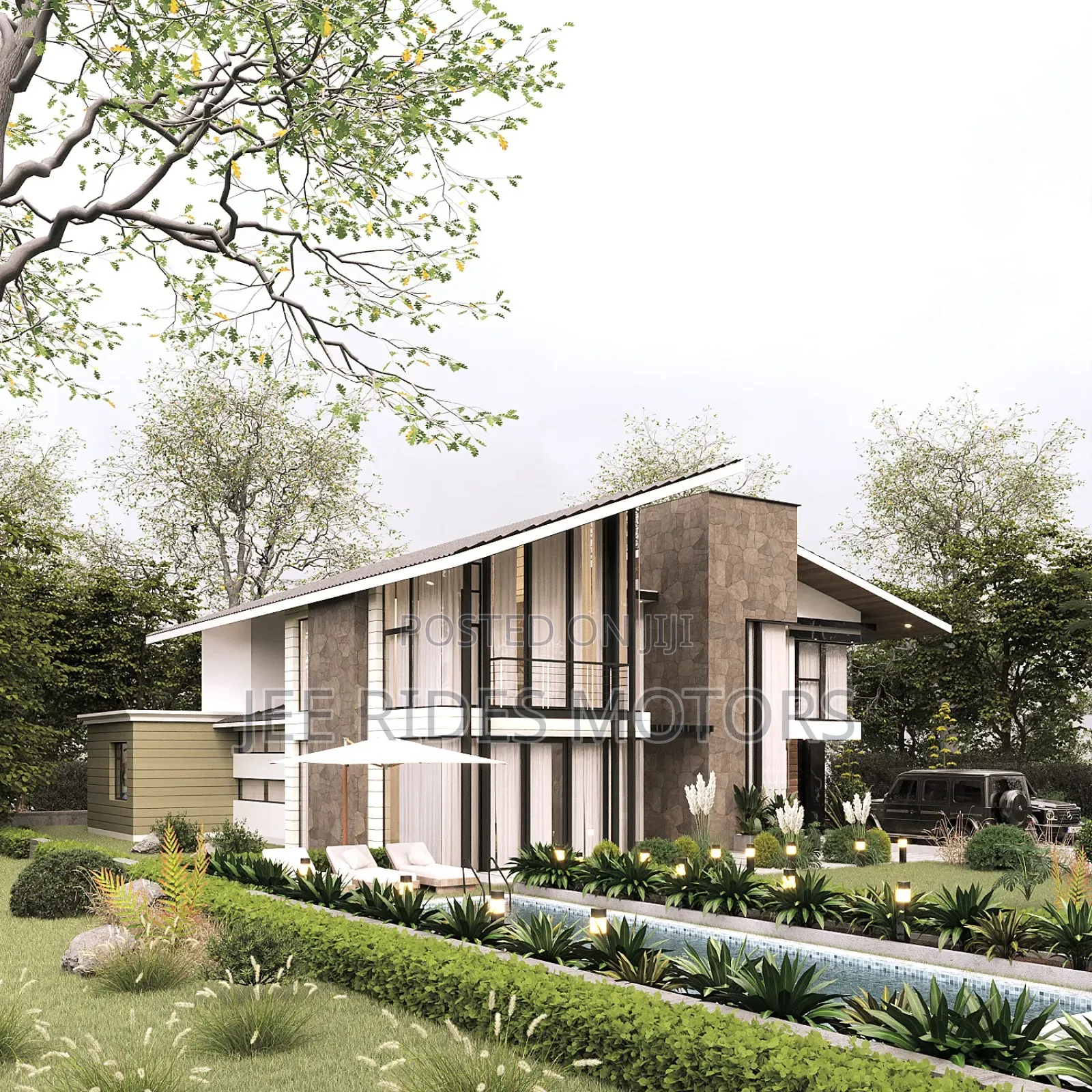 Furnished 5bdrm Villa in Chaka, Nairobi Central for sale