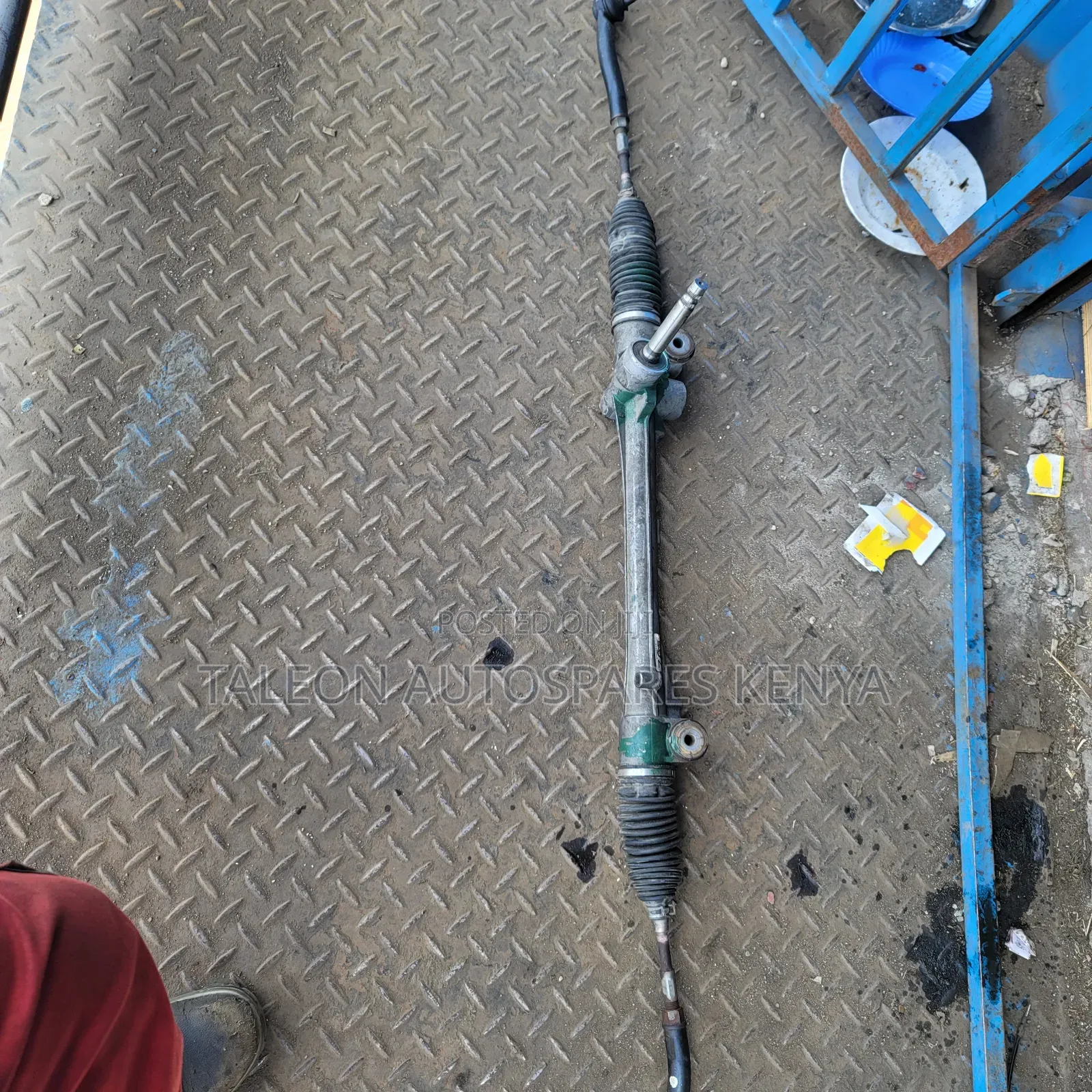 Toyota Probox 2015-2018 Steering Rack
