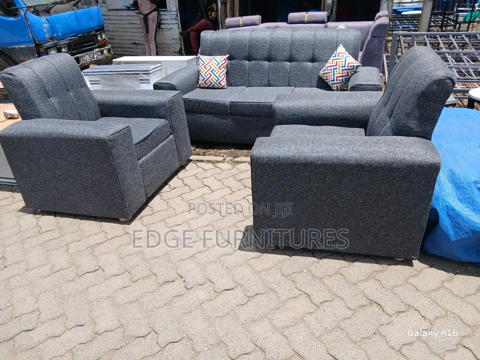 Quality 3,1,1 Sofa for Sale