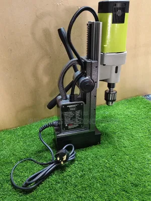 Prescott Magnetic Drill Machine - Used for Drilling Holes in Metal.